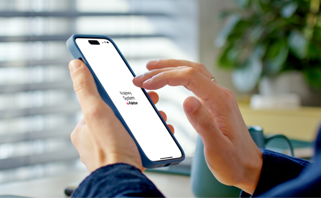 KSeF w gastronomii – e-faktury w restauracji